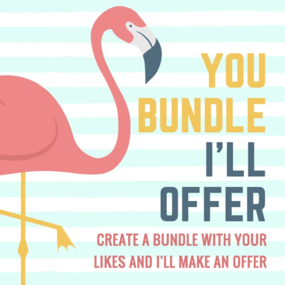 Discounts on bundles!